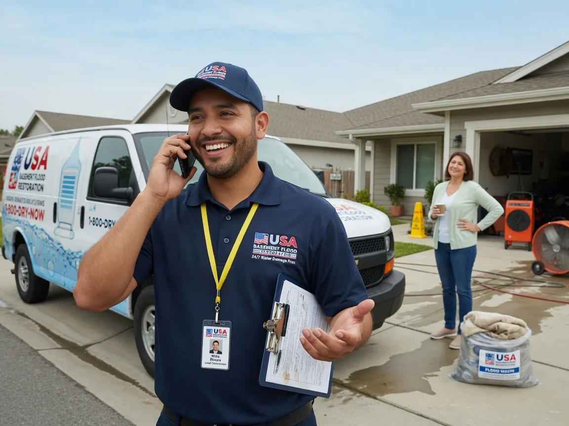 Basement Flood Cleanup Trinidad, CA FAQs